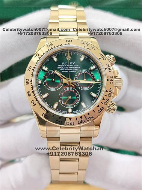 one to Rolex clone